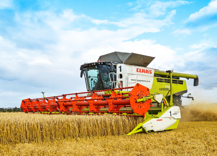 Harvesting Technology